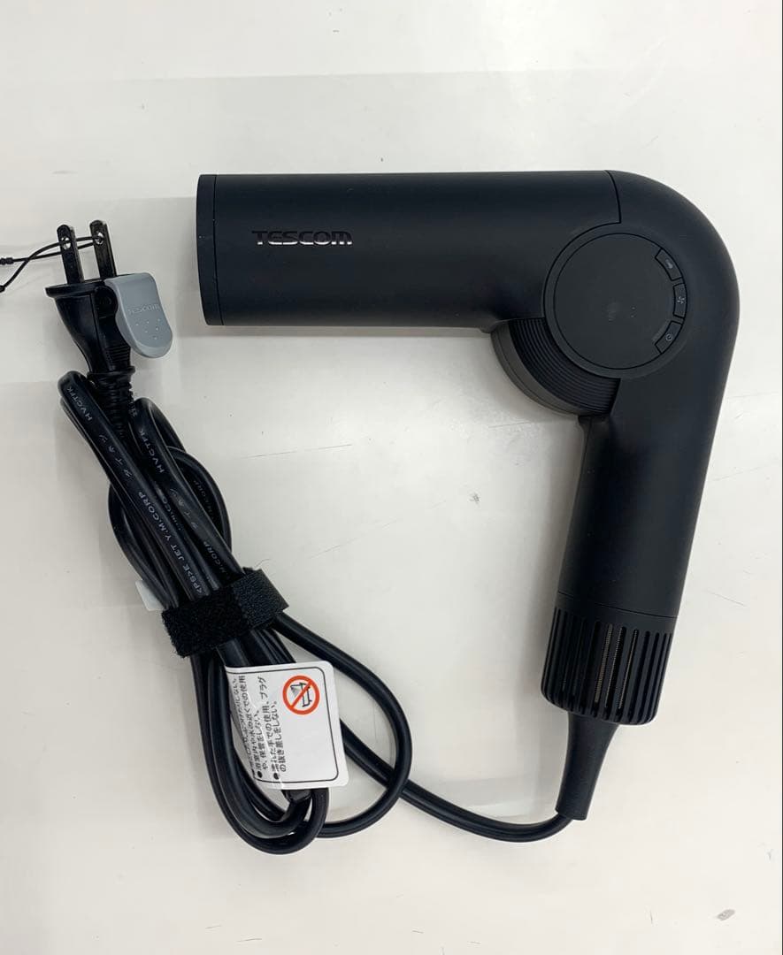 TESCOM テスコム　プロテクトイオン ヘアドライヤー TD860A-K