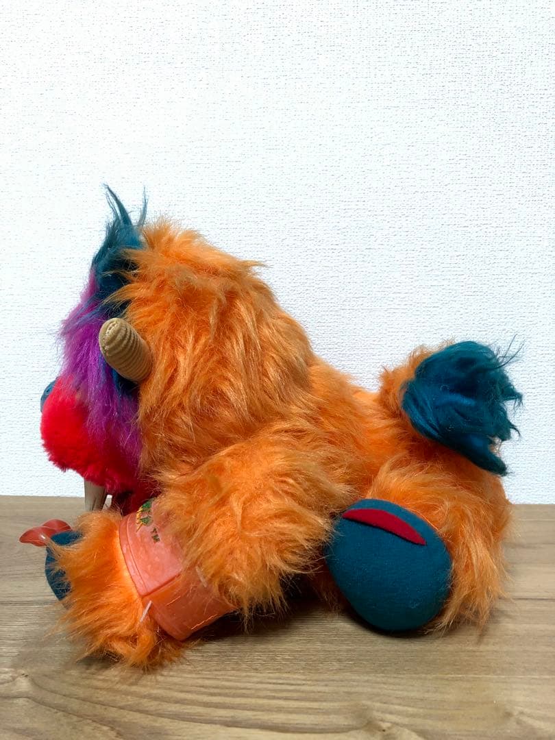 MYPET MONSTER マイペットモンスター GWONK 手錠・箱あり 希少