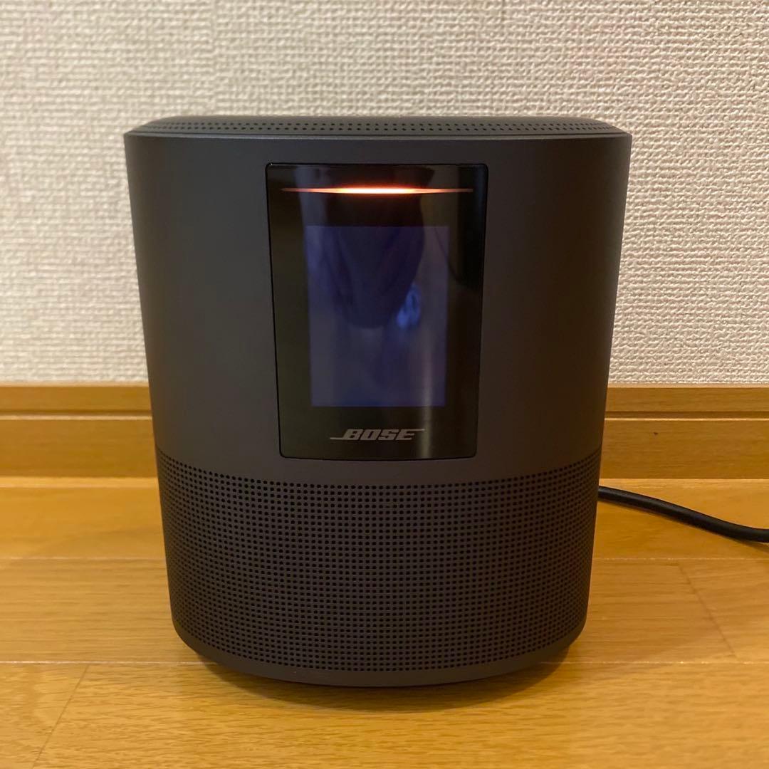 スピーカー・ウーファー Bose Smart Speaker 500