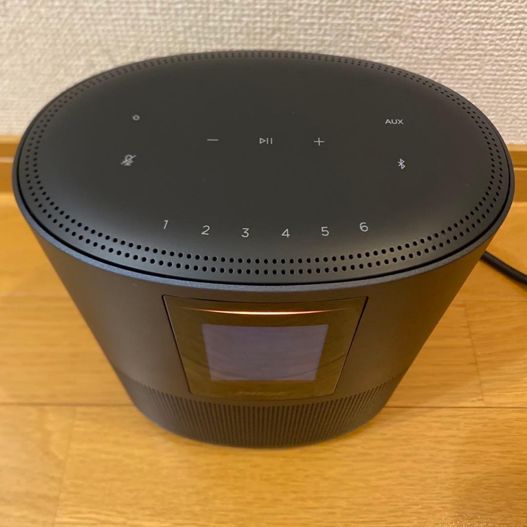 スピーカー・ウーファー Bose Smart Speaker 500