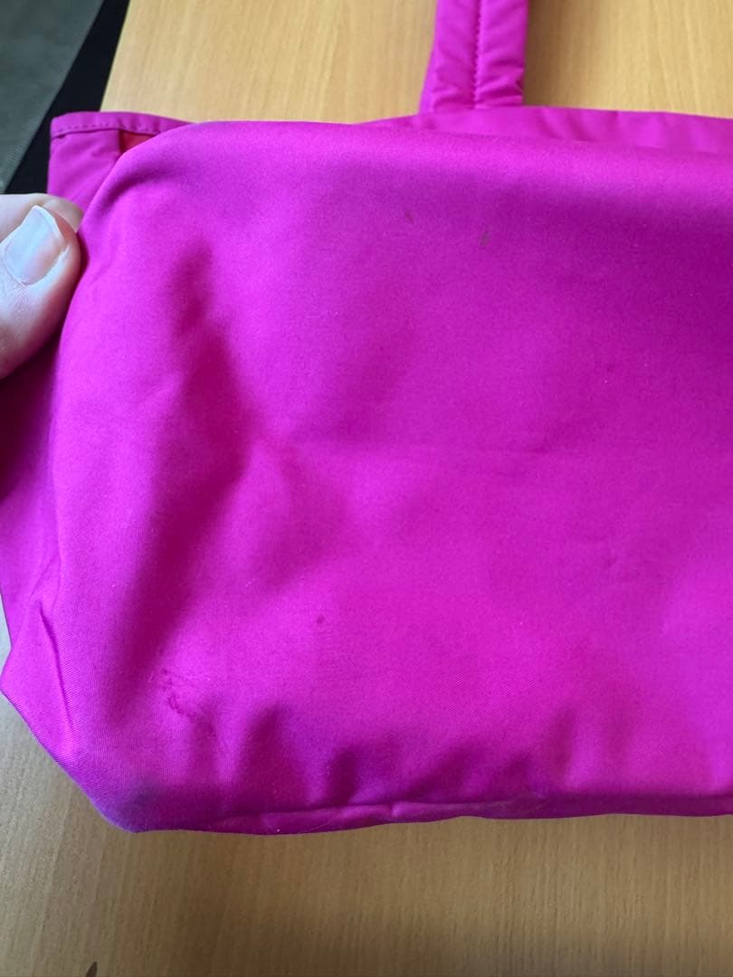 ポーターガールPORTER GIRL ムース MOUSSE トートバッグ ピンク