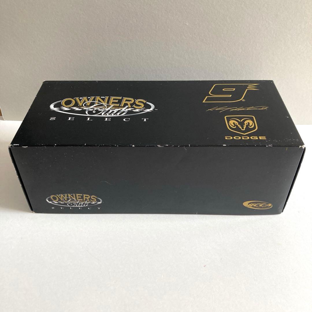 RCCA 2007 ダッジ・チャージャー　1/24 NASCAR