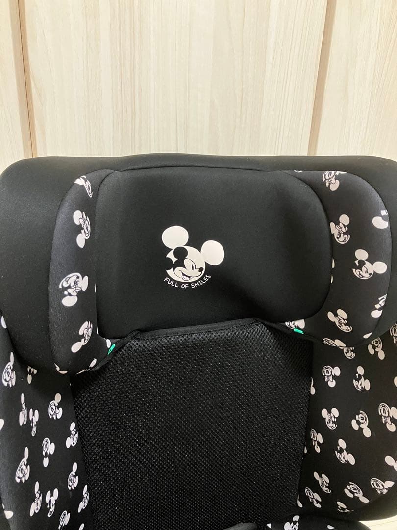 ディズニーハイバックFIX/ ミッキー(スマイル)DISNEY ディズニー