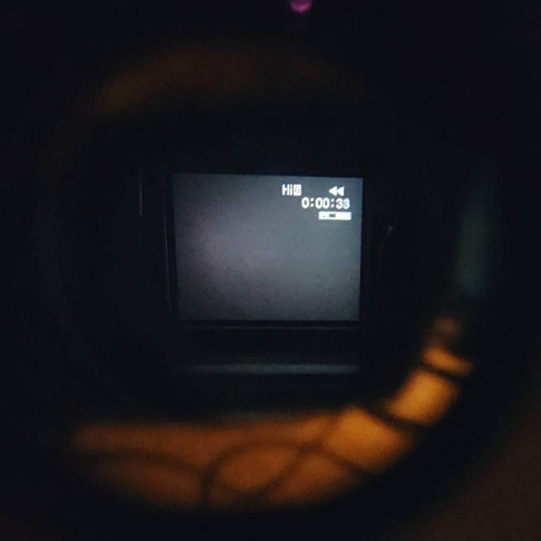 【動作確認済】SONY 8ミリ Hi8 高画質 ビデオカメラ ACアダプタセット