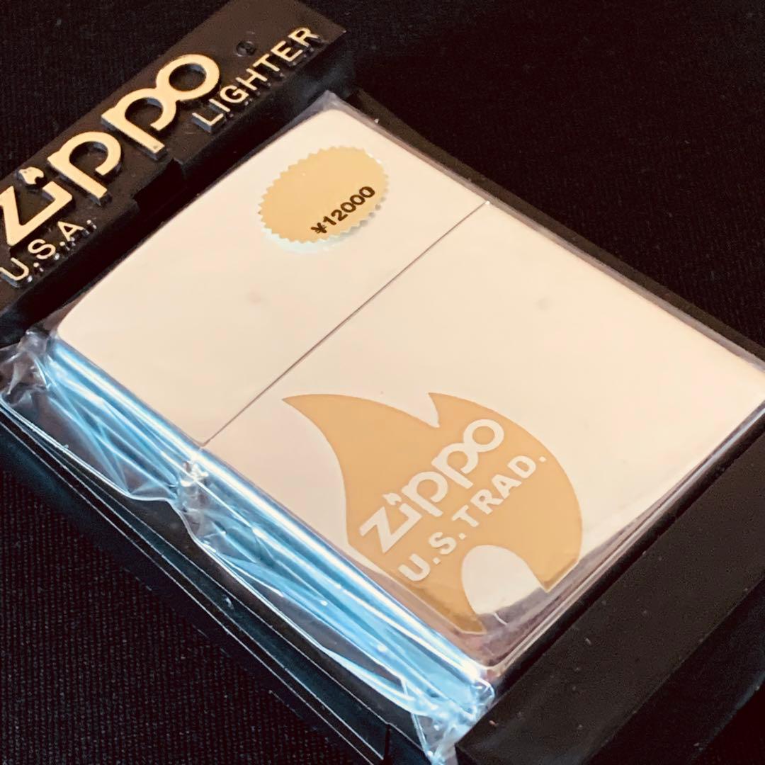 zippo ジッポ　オイルライター　3点セット