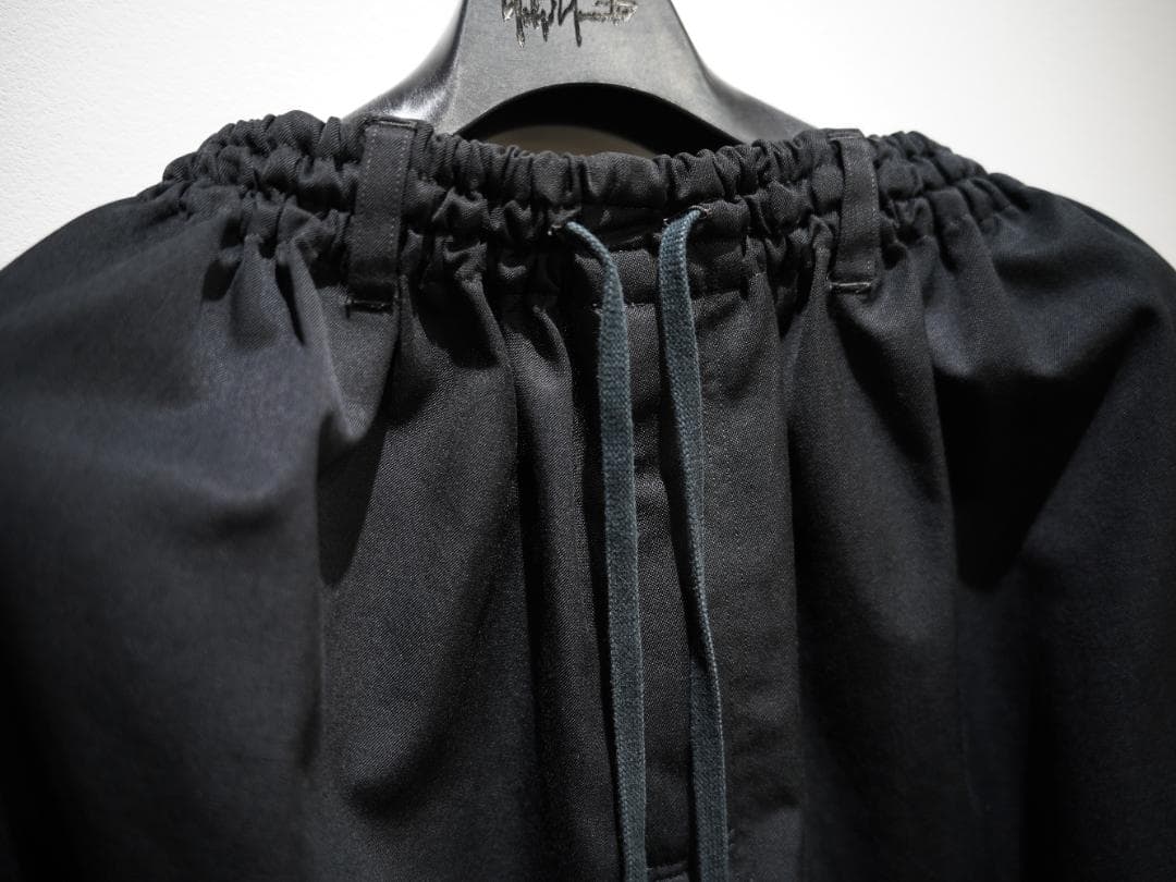 Yohji Yamamoto GroundY サルエルパンツ