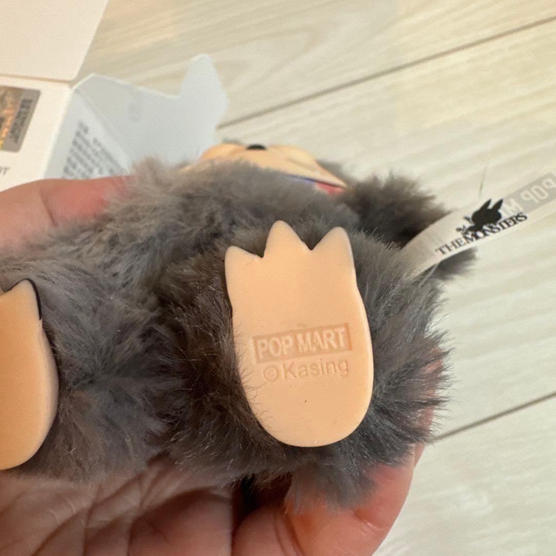 ラブブ LABUBU エナジー シークレット 正規品