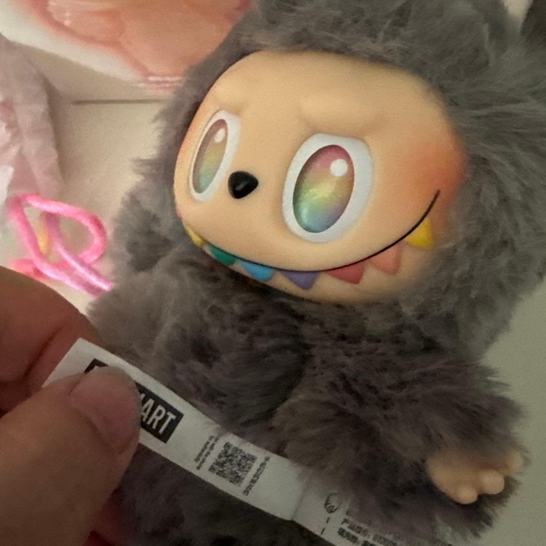 ラブブ LABUBU エナジー シークレット 正規品