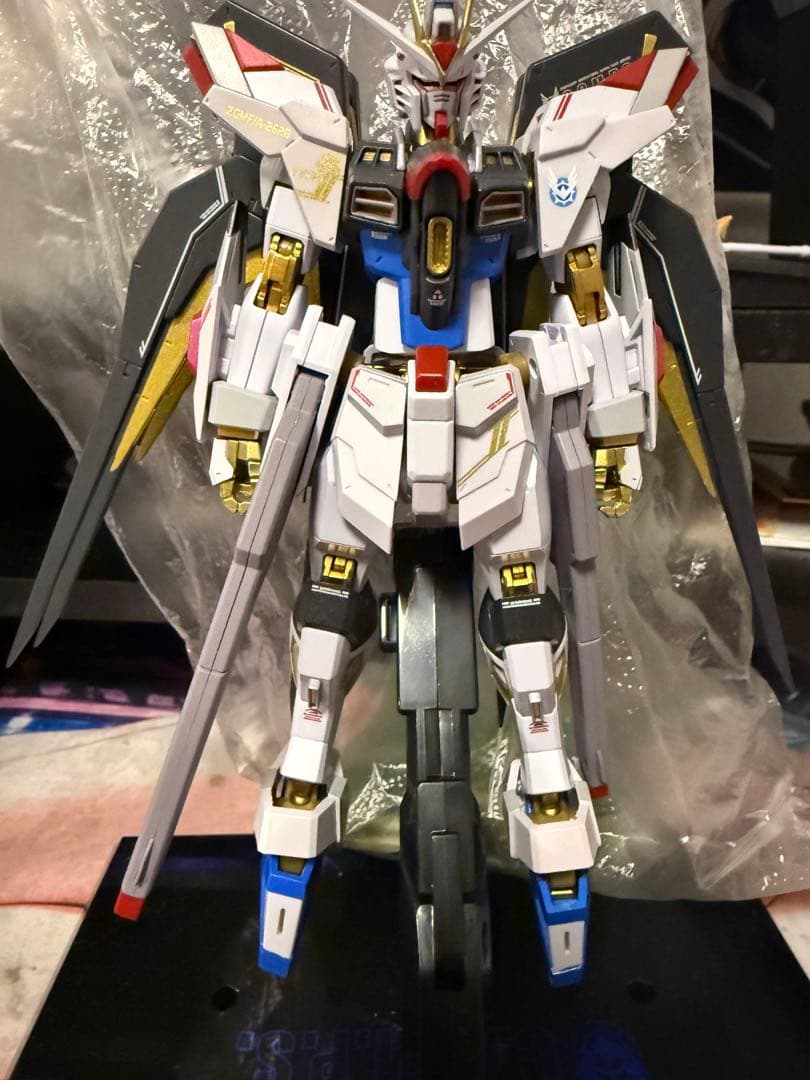 メタルロボット魂 ストライクフリーダム弐式