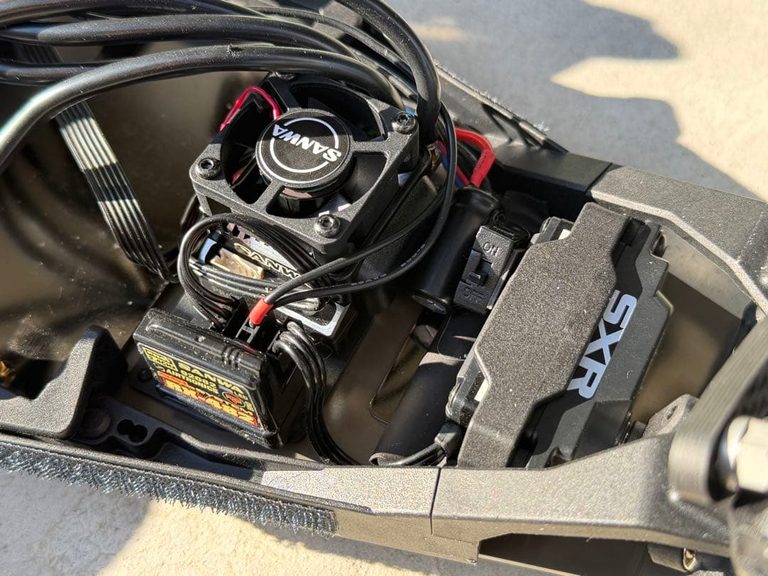 無限精機　MSB1 バギー