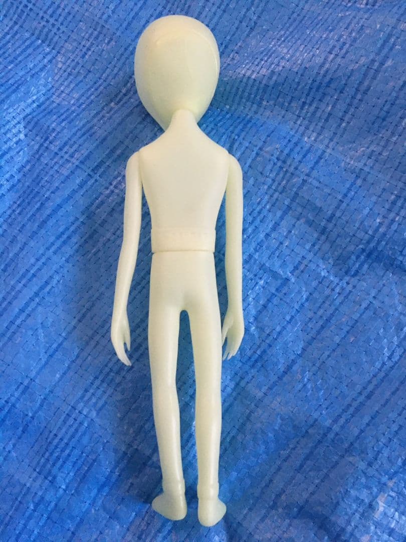 MARMIT　マーミット フィギュア 1996年 蓄光