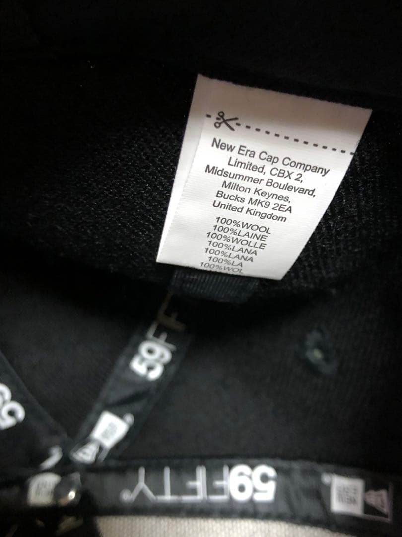 激レア美品New Era DRAKE 2016 SUMMER OFFICIAL