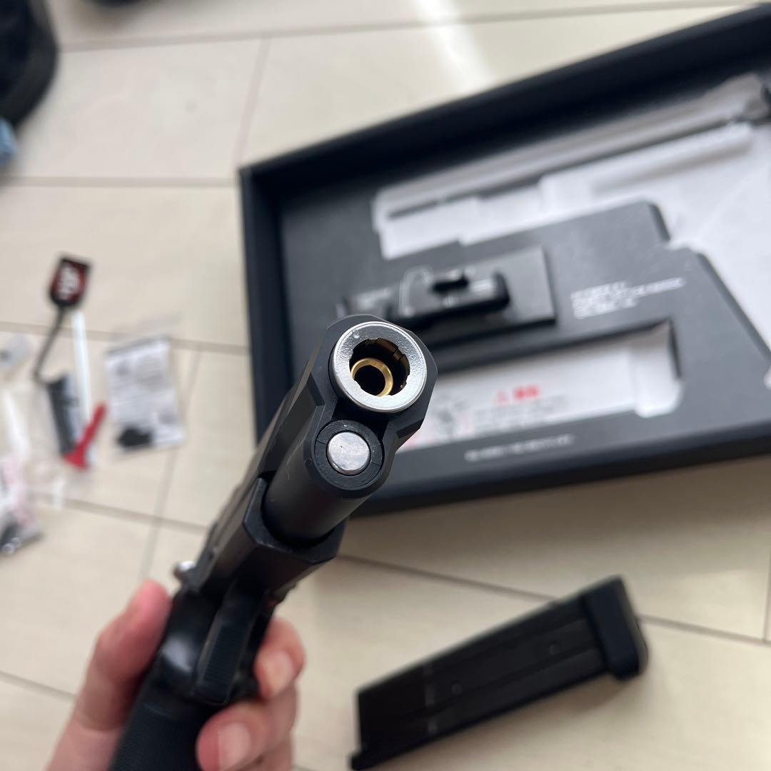 東京マルイ ハイキャパ D.O.R DOR ガスブローバック