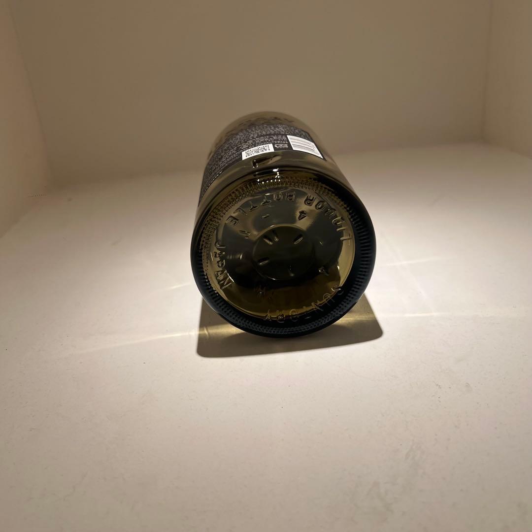 山崎 18年 シングルモルトウイスキー 700ml空ビン