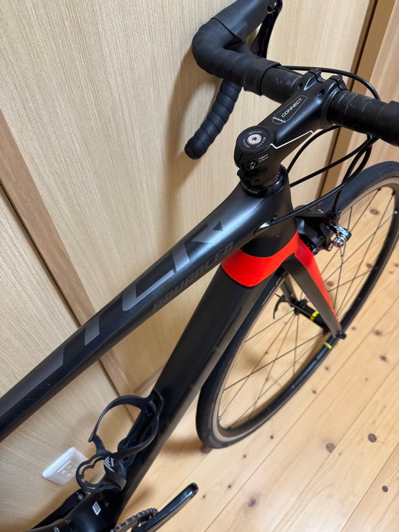 OH済GIANT TCR ADVANCED 2 2017年モデル sサイズ 美品