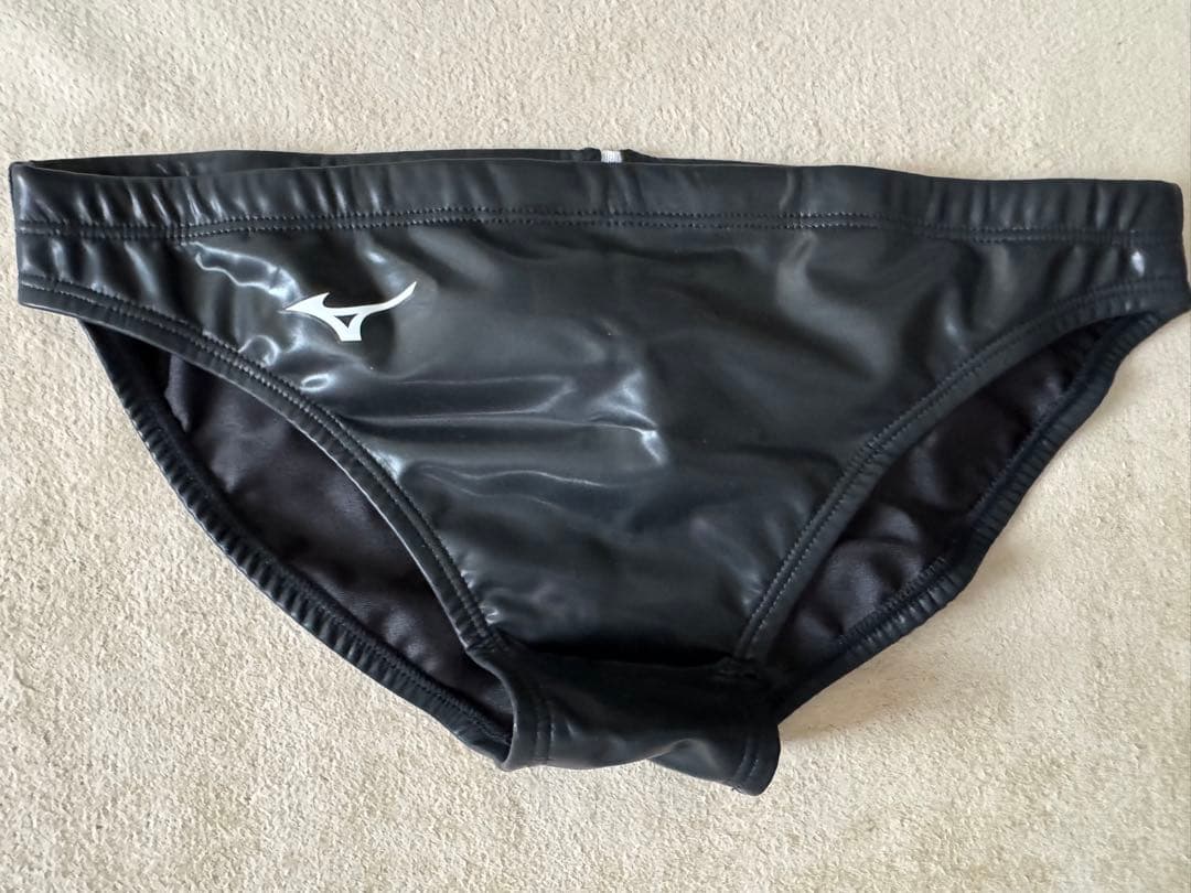 Mizuno ポロパン Lサイズ 黒