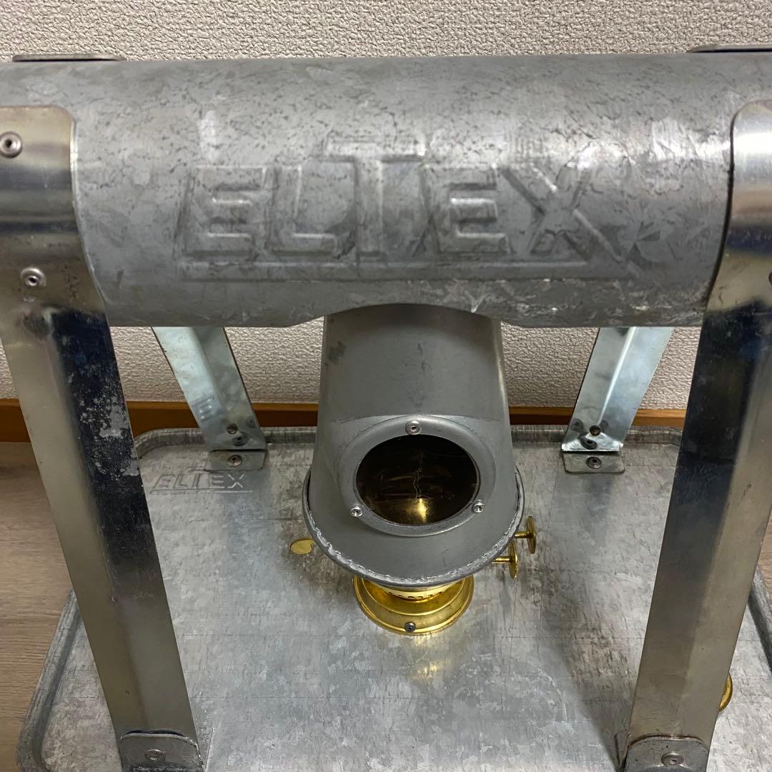 UK製 ELTEX エルテックス ヒーター ストーブ 暖房 ヴィンテージ