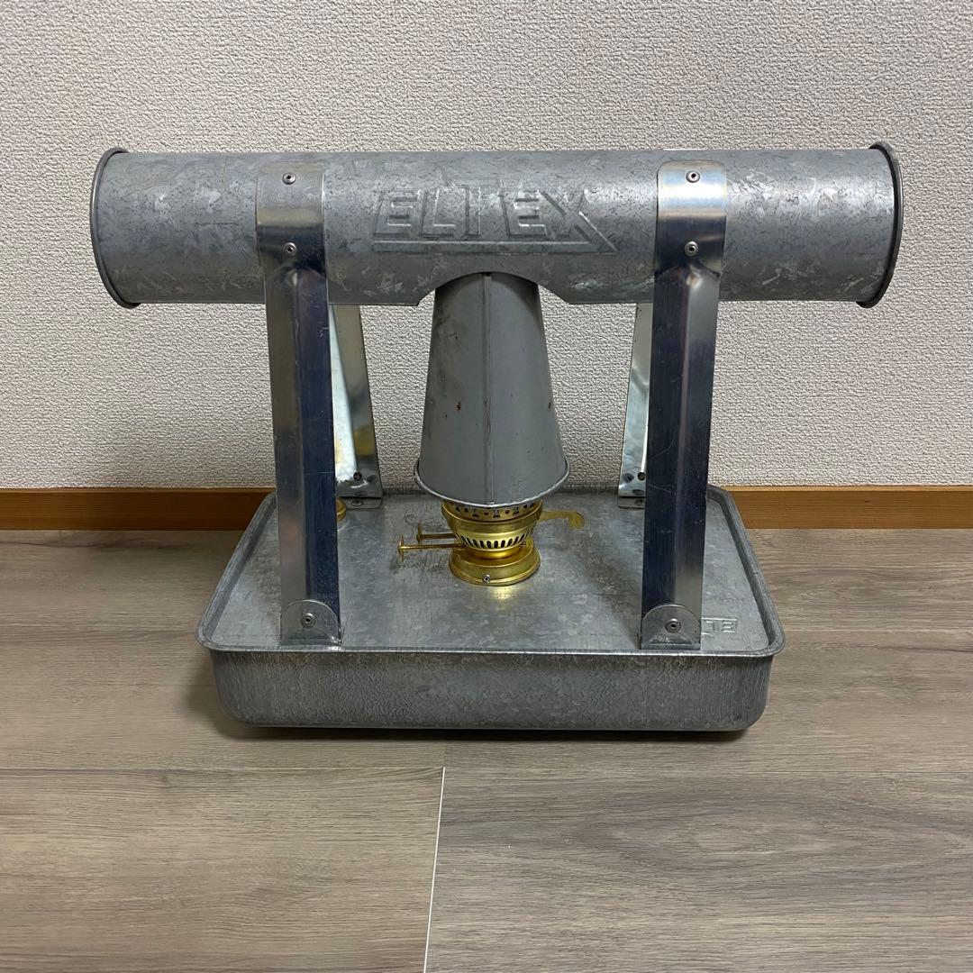 UK製 ELTEX エルテックス ヒーター ストーブ 暖房 ヴィンテージ