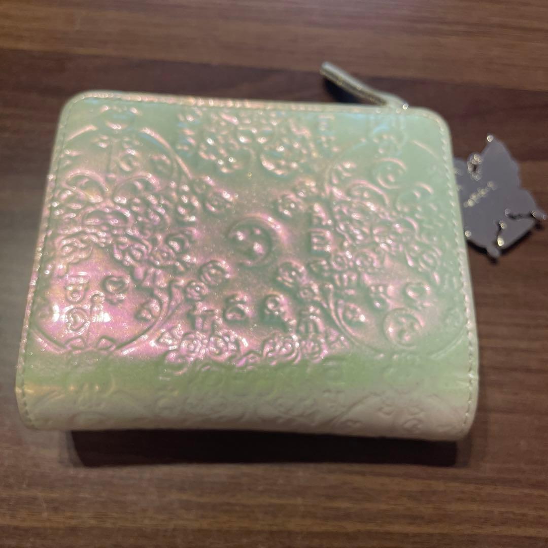 美少女戦士セーラームーン×ANNA SUI　二つ折り財布