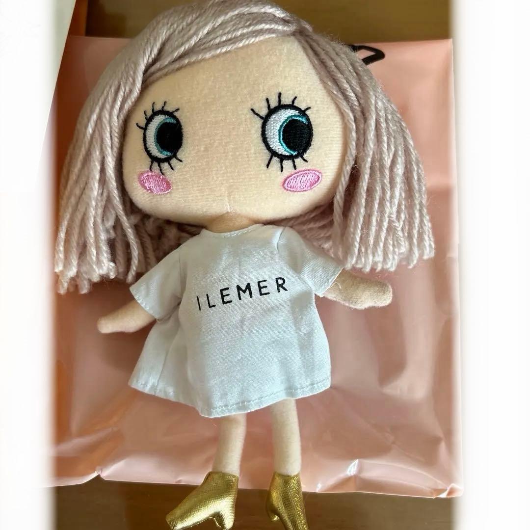 レア！イルメール ハッピードール♡イーマリー シークレット♡ゴールド靴洋服セット