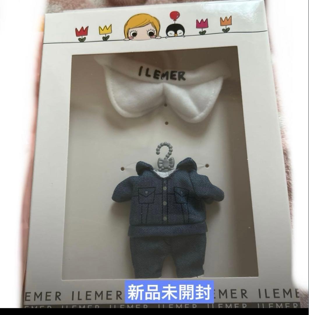 レア！イルメール ハッピードール♡イーマリー シークレット♡ゴールド靴洋服セット