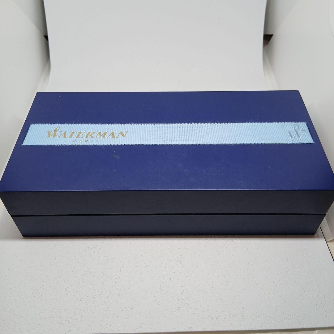 WATERMAN カレンブラックシーGT シャープペン
