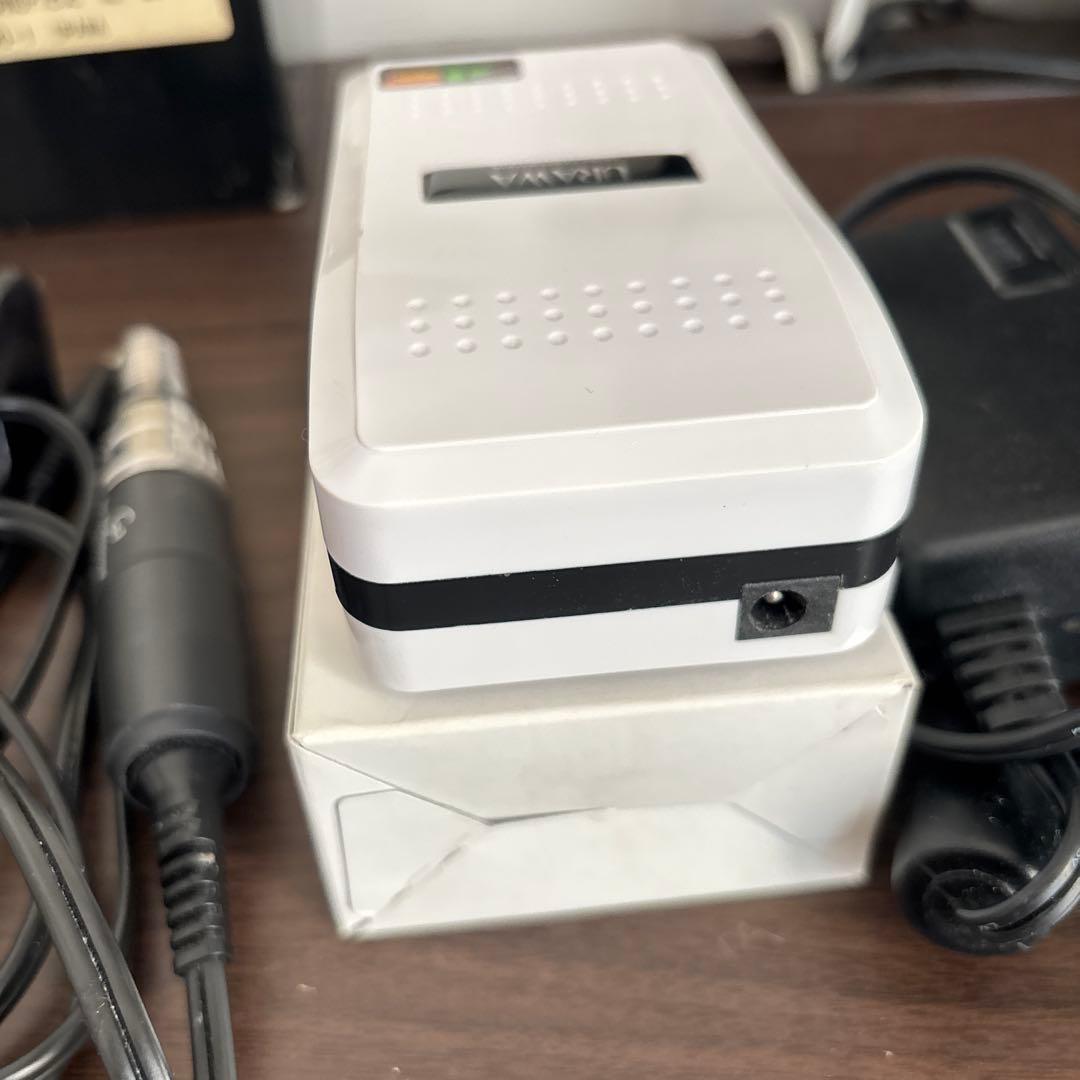 ネイルG3マシーン　URAWA 削り機　中古　セット　ジェルネイル