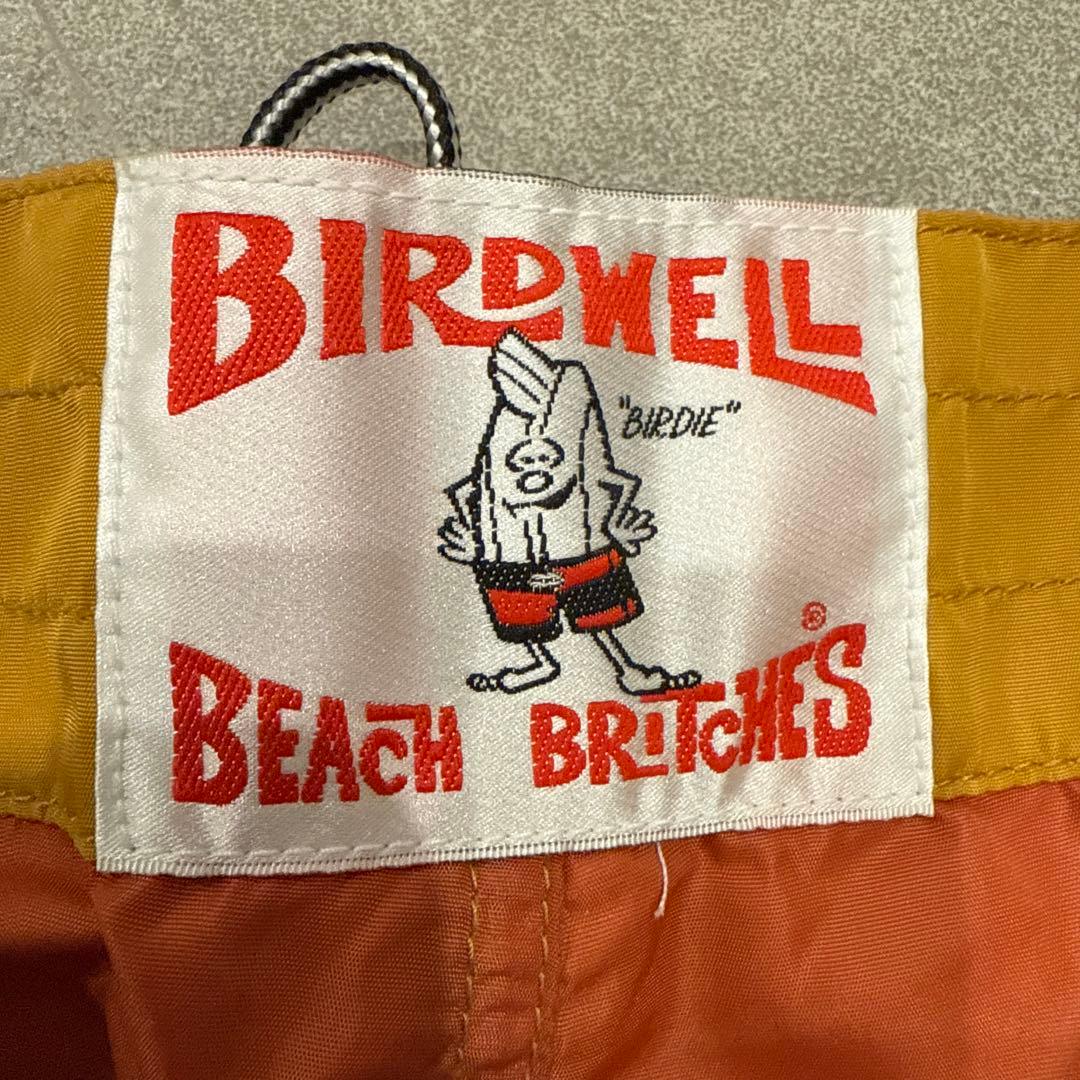 新品 未使用　バードウェル　BIRDWELL BOARD SHORTS W33