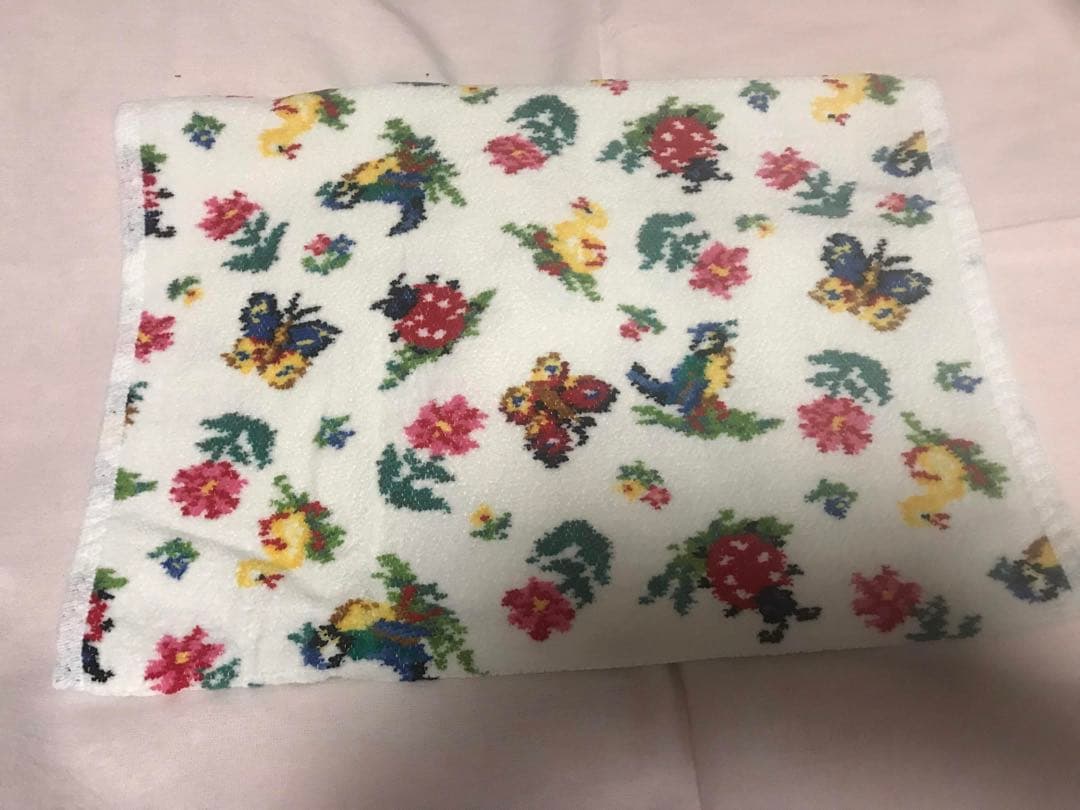 【新品未使用】フェイラー　ハイジ　ハンドタオル