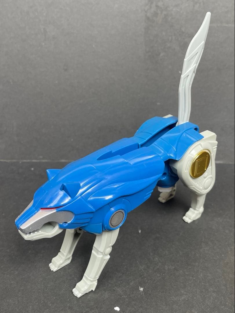 忍者戦隊カクレンジャー　DX隠大将軍　1994年製　箱入り　開封品