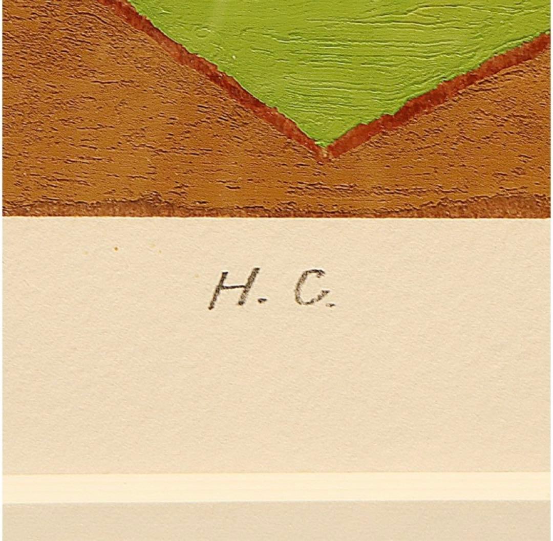 ◆真作◆文化勲章 ◆熊谷守一≪あさがお≫ 画仙人が描く静物画の超逸品 ◆高級額装