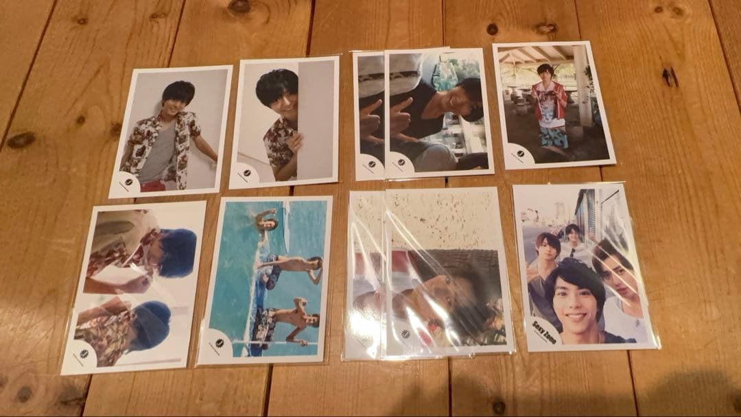 永瀬廉　グッズ