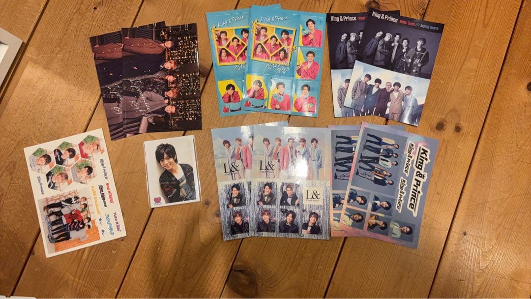 永瀬廉　グッズ