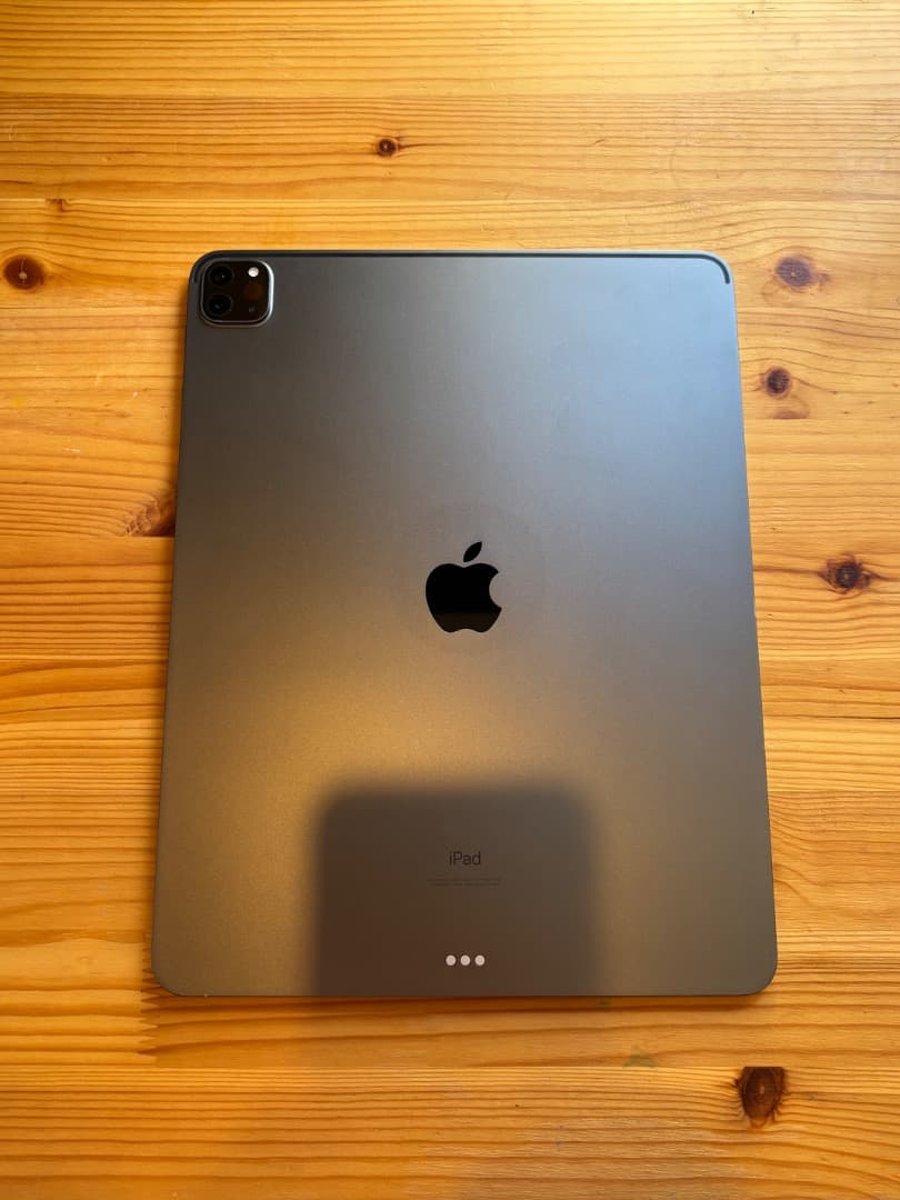 iPad Pro 12.9インチ 第4世代　256GB　スペースグレー