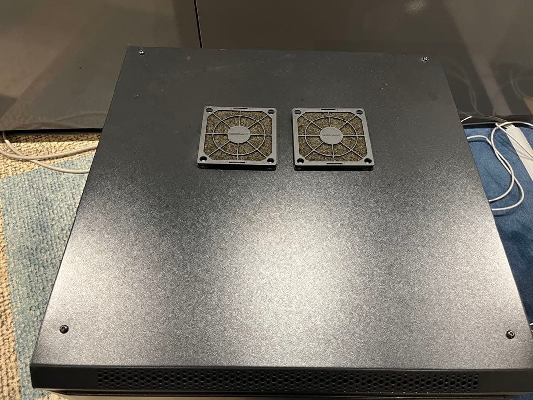 ラックセットUbiquiti Unifi UDM-Pro & PoE Swich