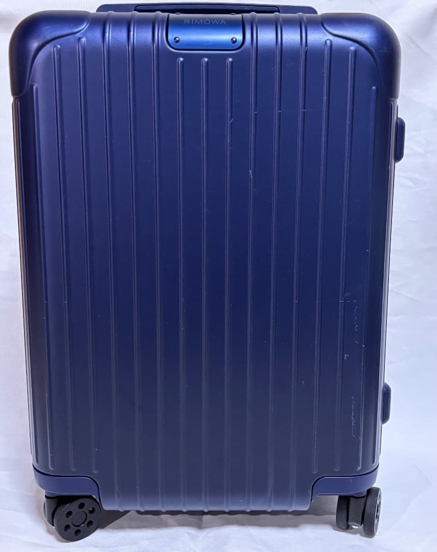 RIMOWA リモワ　エッセンシャル　　36L マットブルー