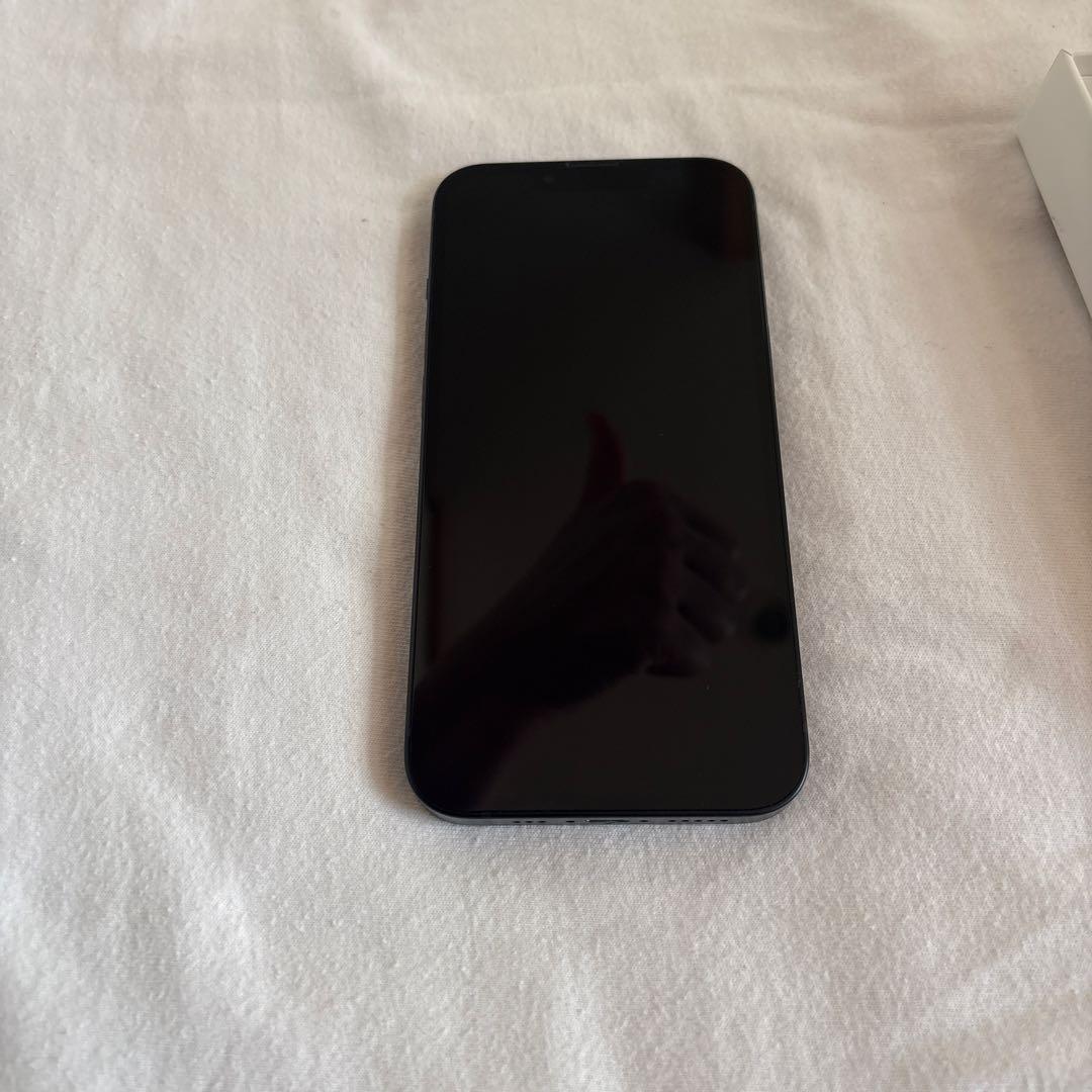 iPhone 13 ミッドナイトSIMフリー 256G 値下げ可