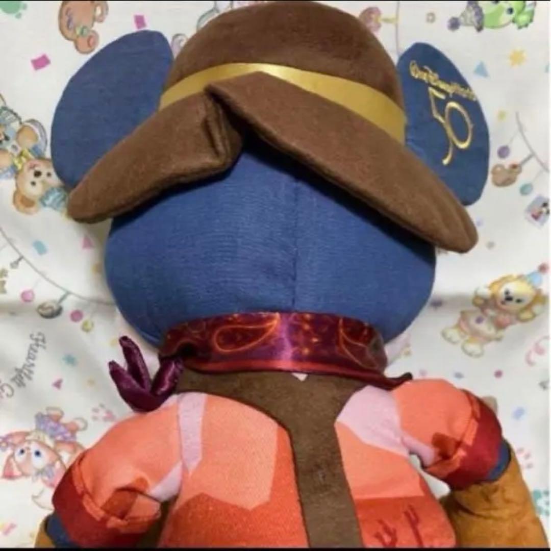 上海ディズニーミッキー メインアトラクション ぬいぐるみ 3体 タグ付き未使用