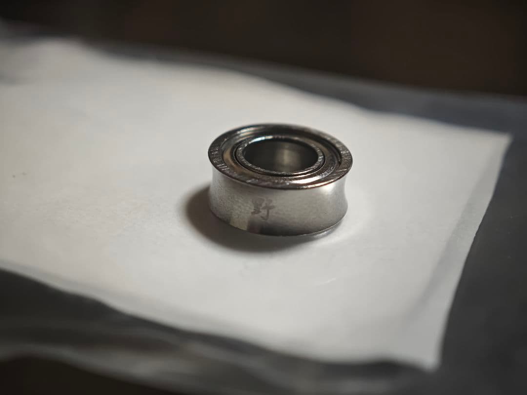 W1LD SHY ワイルド シャイ バイメタルヨーヨー