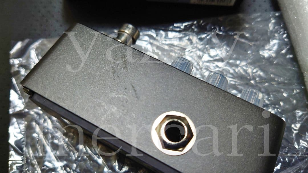 ギター Mooer Micro Preamp 008 CALI-MK 3