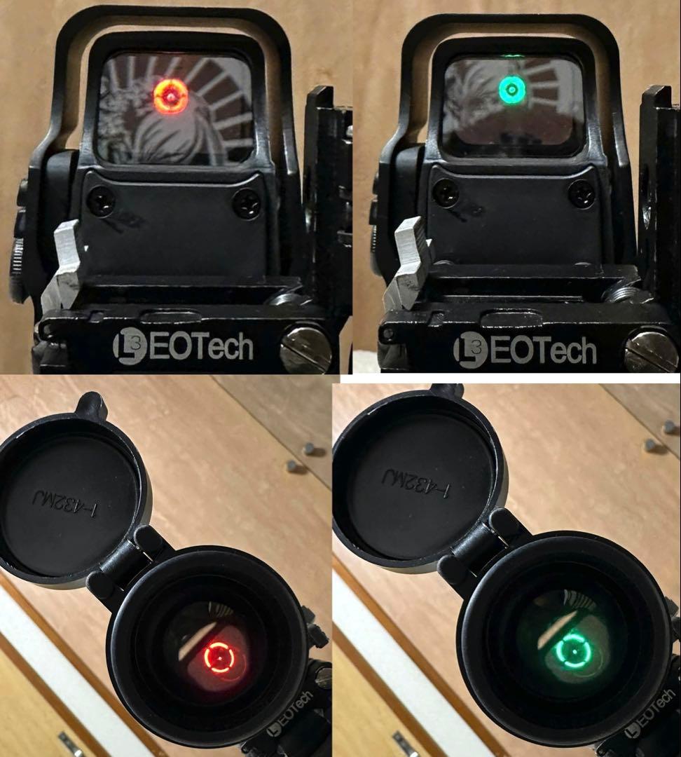 東京マルイ 次世代 M4 電子トリガー TITAN V2 NGRS サマコバ