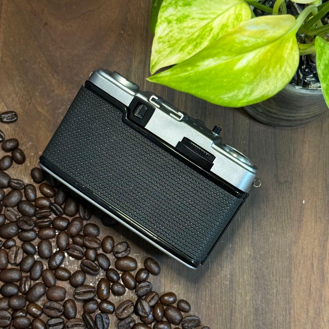 ✴️本日限定セット✴️実写・分解整備済✴️オリンパスPEN EE-3 完動品‼️