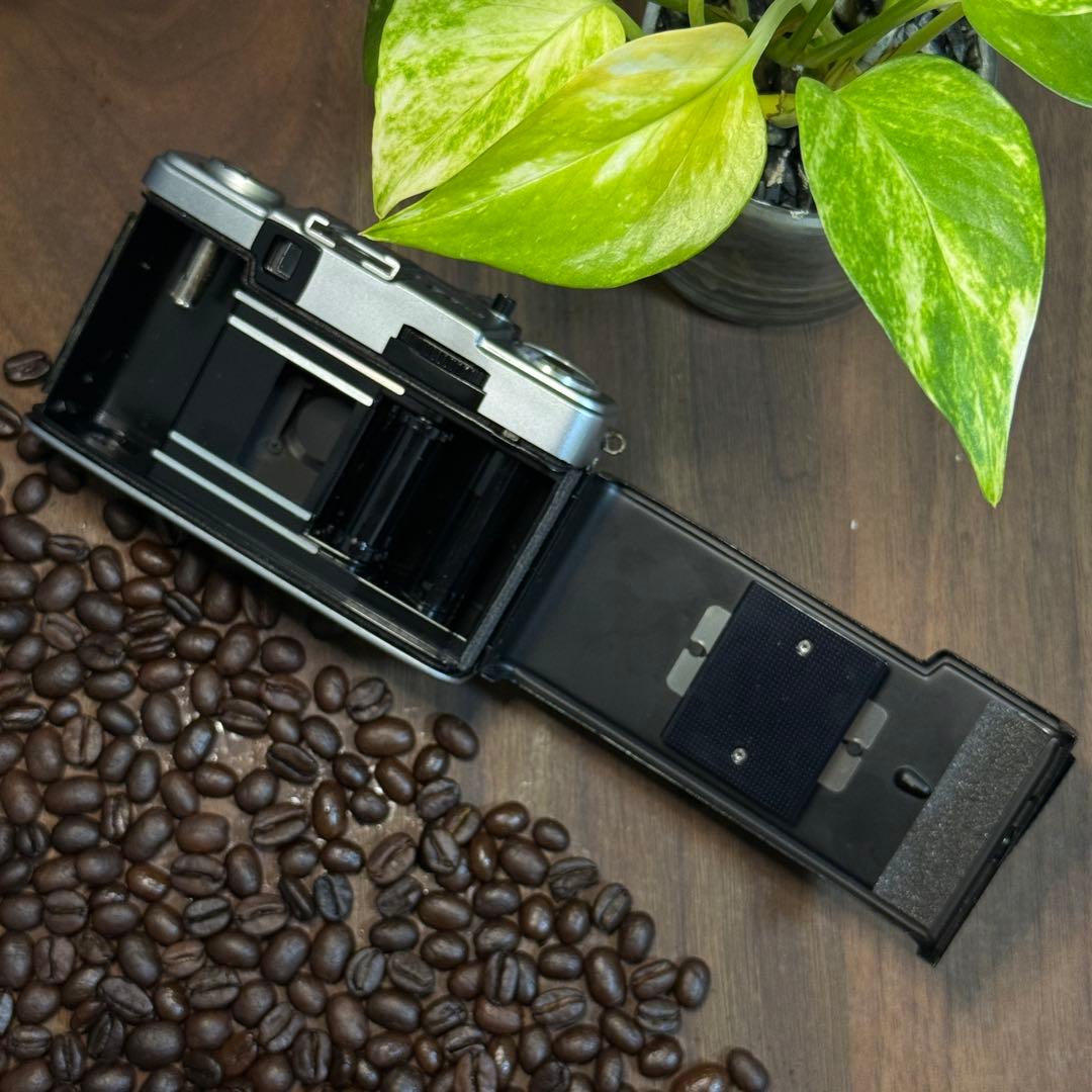 ✴️本日限定セット✴️実写・分解整備済✴️オリンパスPEN EE-3 完動品‼️