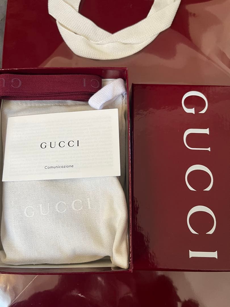 最終限界価格　日本限定販売　Gucci ヒグチユウコ コラボ ウォレット