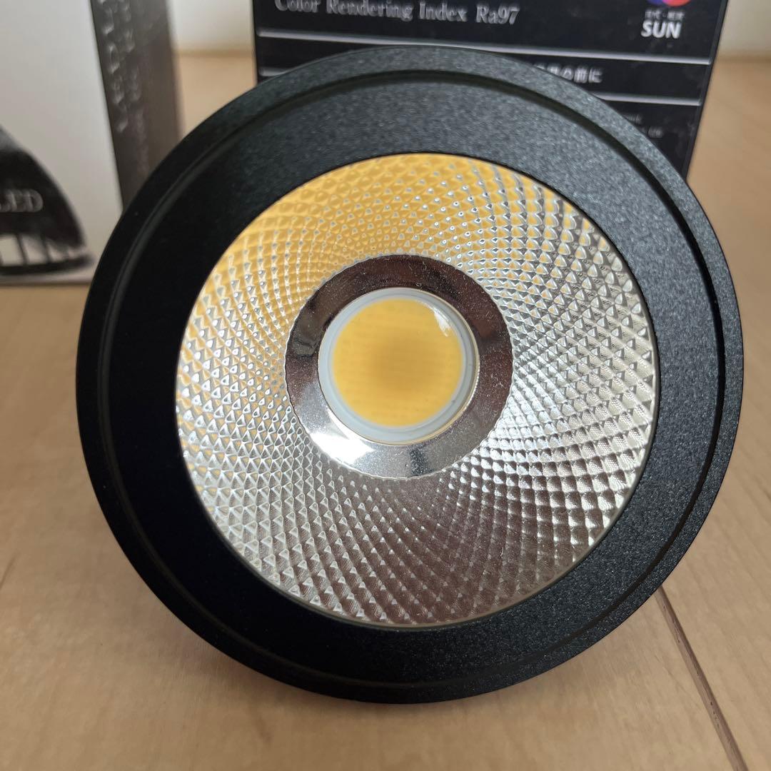 AMATERASLED 10W LEDライト　2個まとめ売り