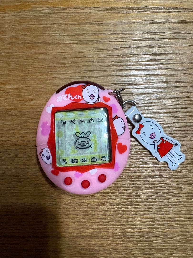 おでんくん たまごっち　たまごちゃん