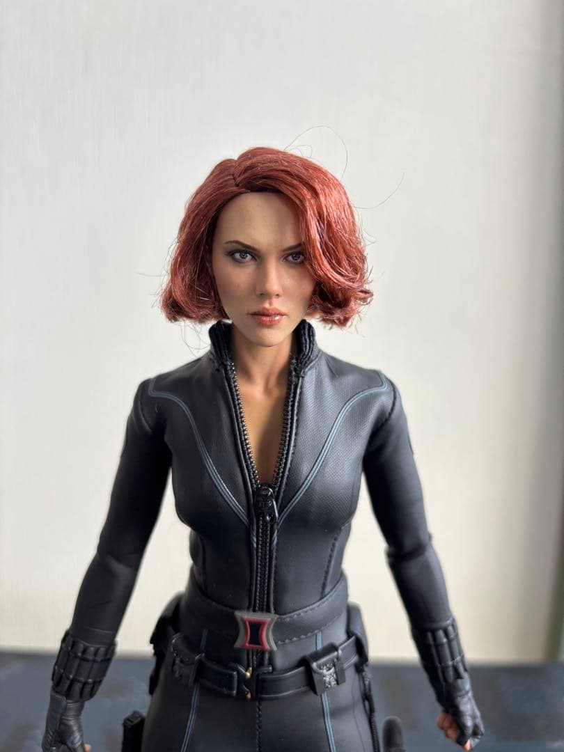 ホットトイズ　ブラックウィドー