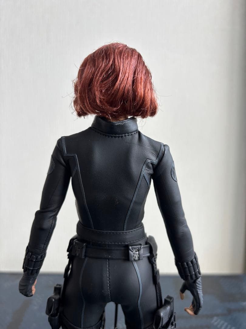 ホットトイズ　ブラックウィドー