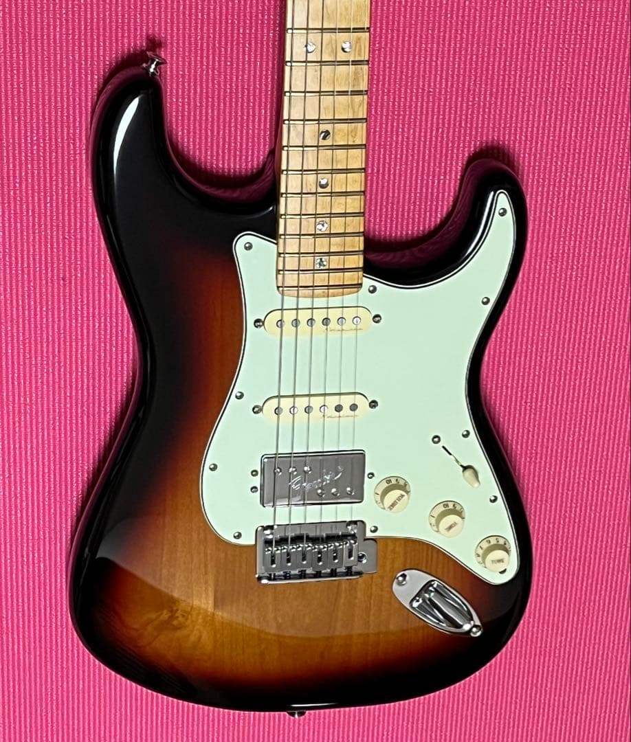 フェンダープレイヤープラスストラトキャスター