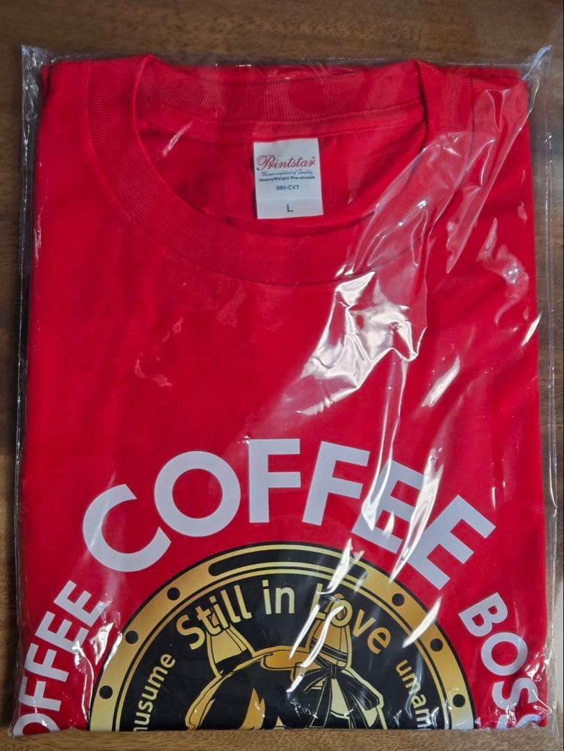 A*o様 BOSS ウマ娘 Tシャツ(5種セット)